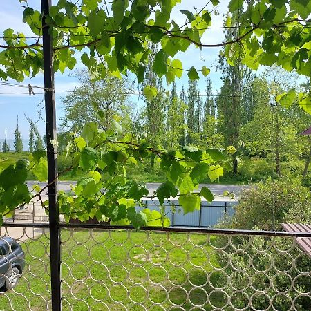 Гостевой Дом Приморский Primorskoe Esterno foto