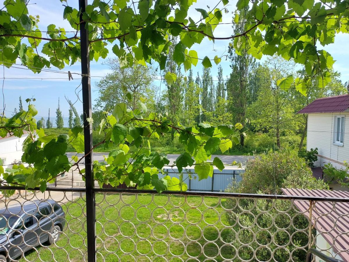 Гостевой Дом Приморский Primorskoe Esterno foto